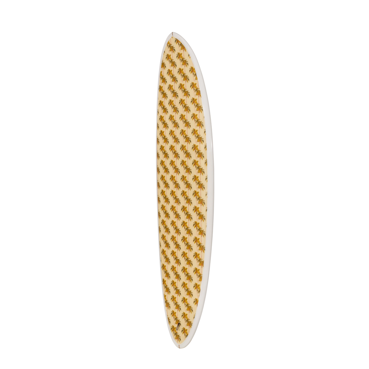 The Palm Print – Designer Surfboard Wall Art