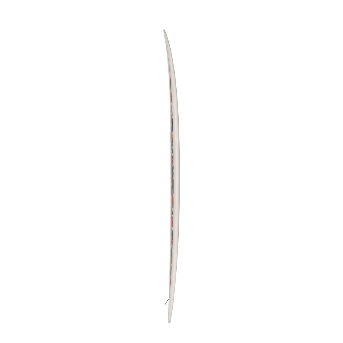 The Palm Beach Print – Palm Tree Surfboard Wall Art