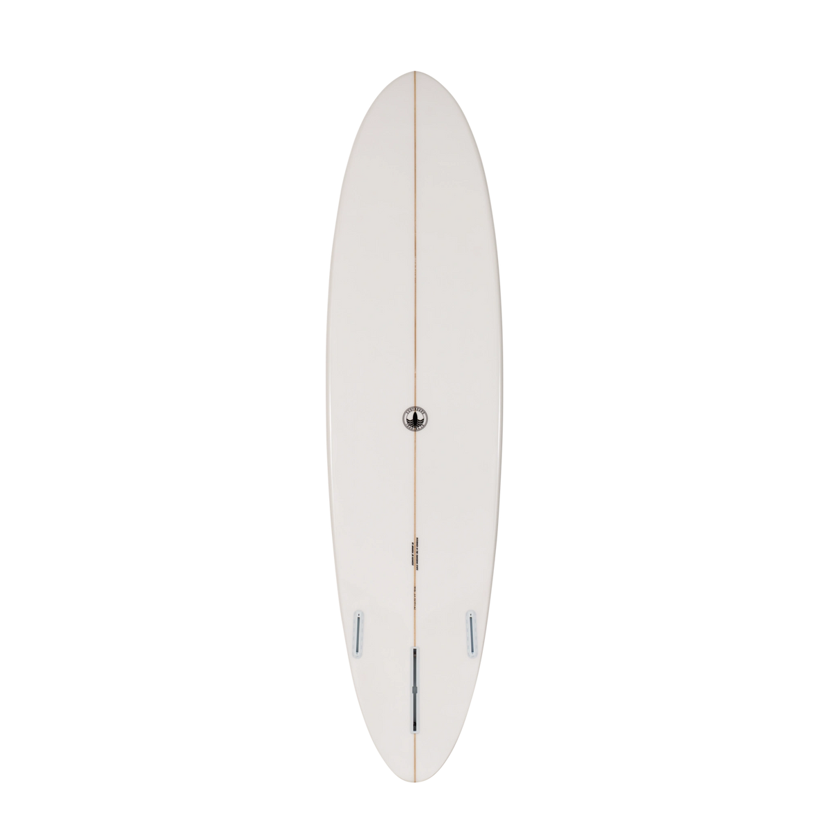 The Palm Beach Print – Palm Tree Surfboard Wall Art
