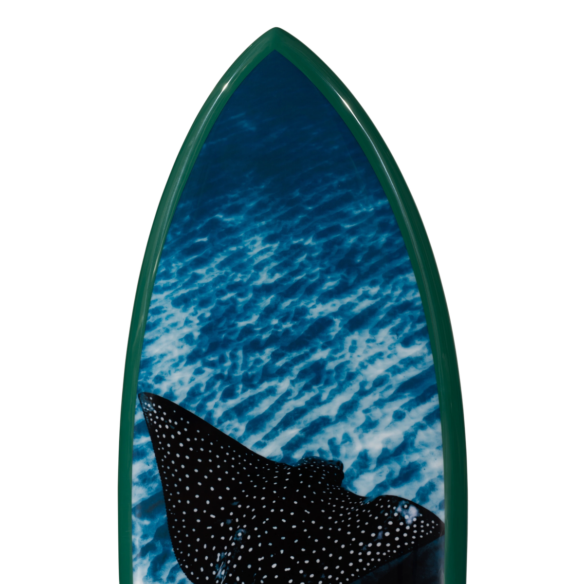 Flying Solo by Henry Bliss – Limited Edition Surfboard Art