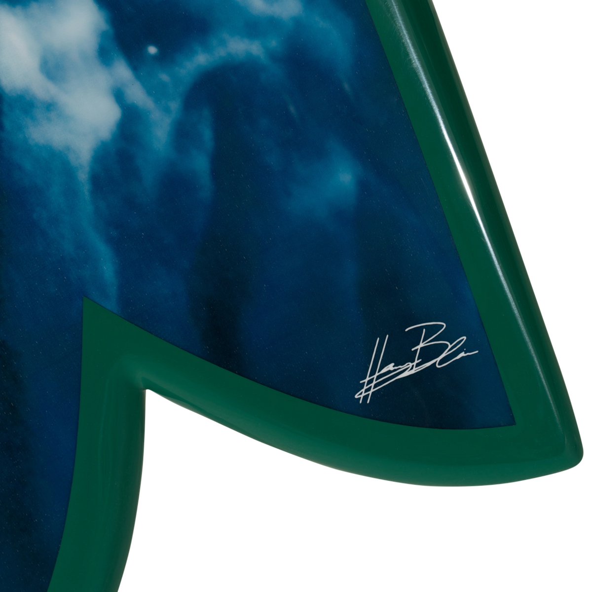 Flying Solo by Henry Bliss – Limited Edition Surfboard Art