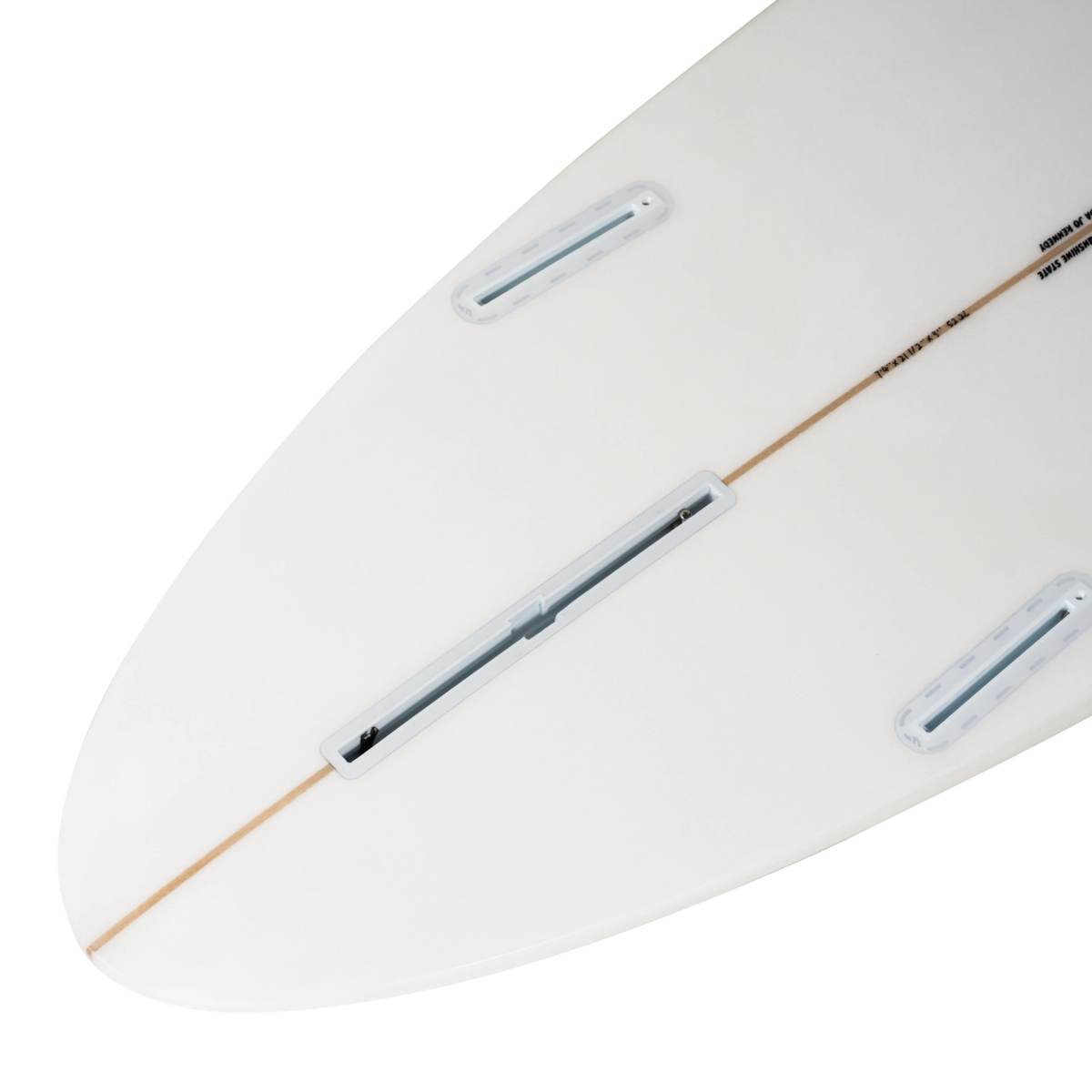 The Palm Beach Print – Palm Tree Surfboard Wall Art