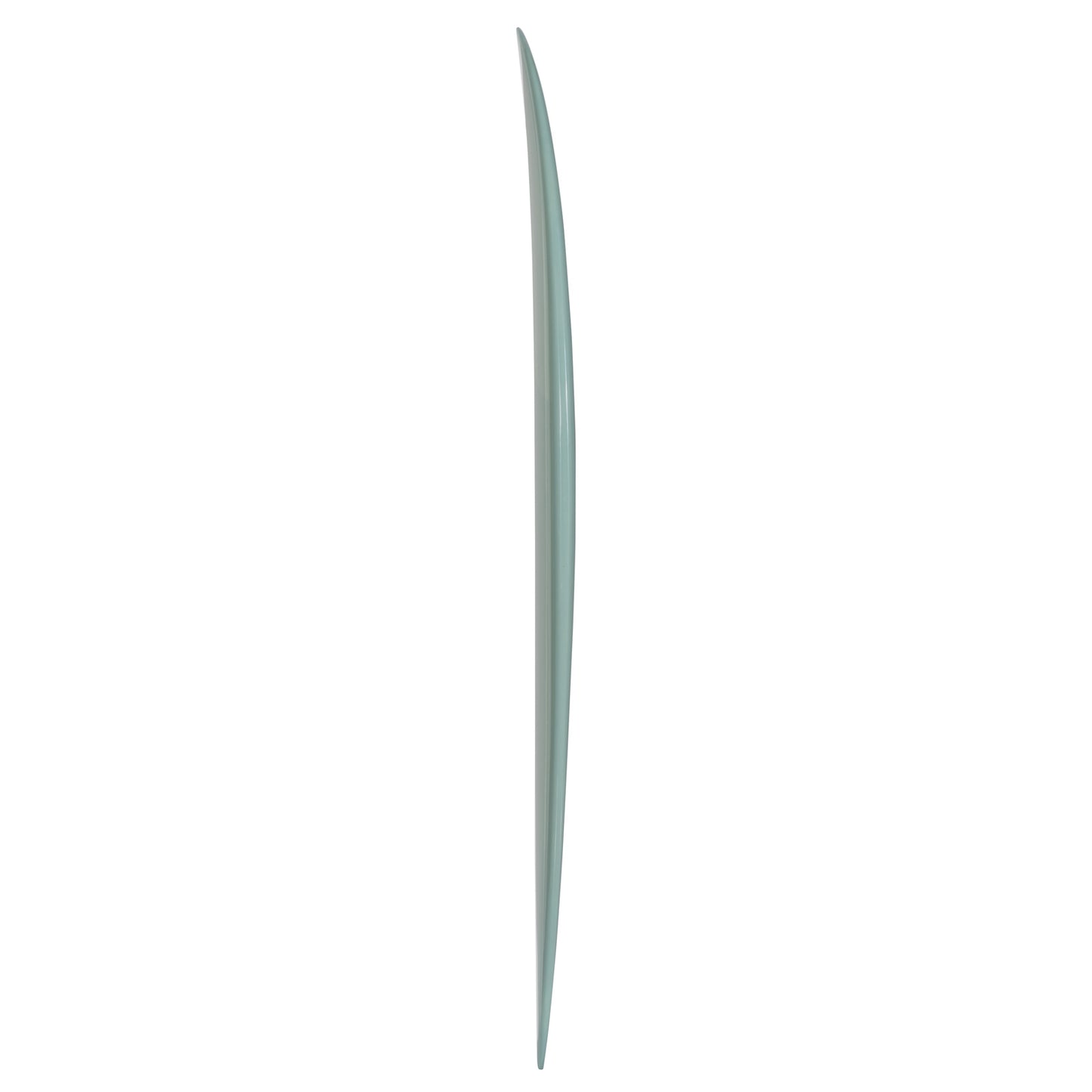 Dumplin Mid Length Surfboard – Sky - Ships 10/6/26