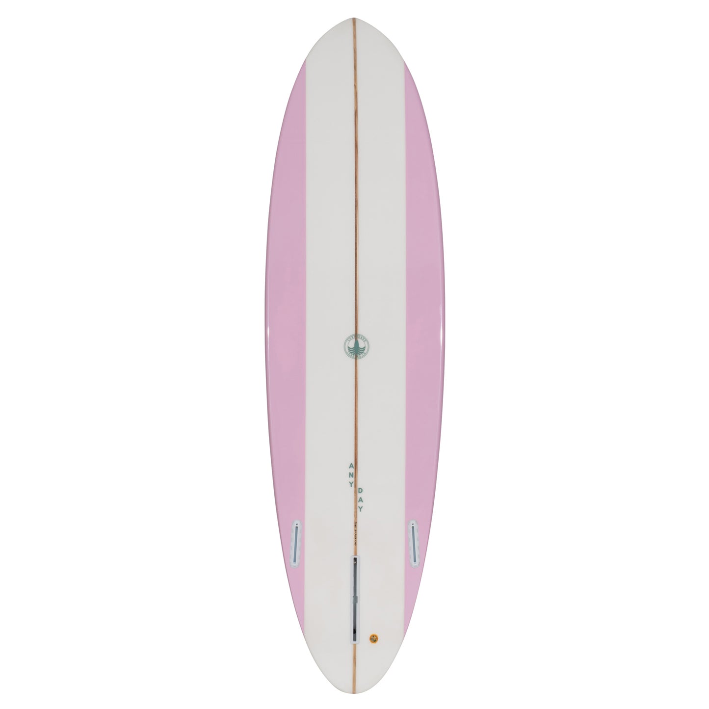 ANY DAY All-Around Mid Length Surfboard – Rose - SHIPS 10/6/26