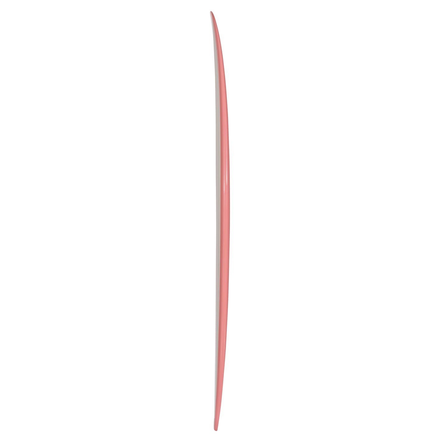 The Baby Log Beginner Longboard Surfboard – Coral Pink - Ships 10/6/26