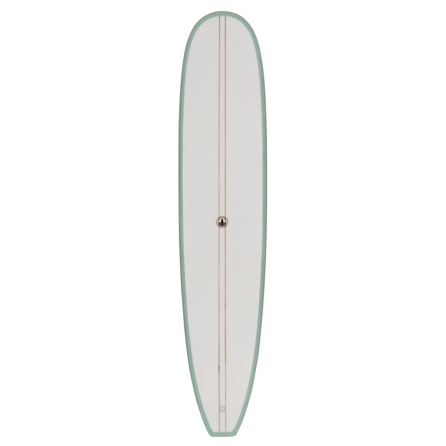 Just The Tip Noserider Longboard Surfboard – Cutlap Mint - Ships 10/6/26