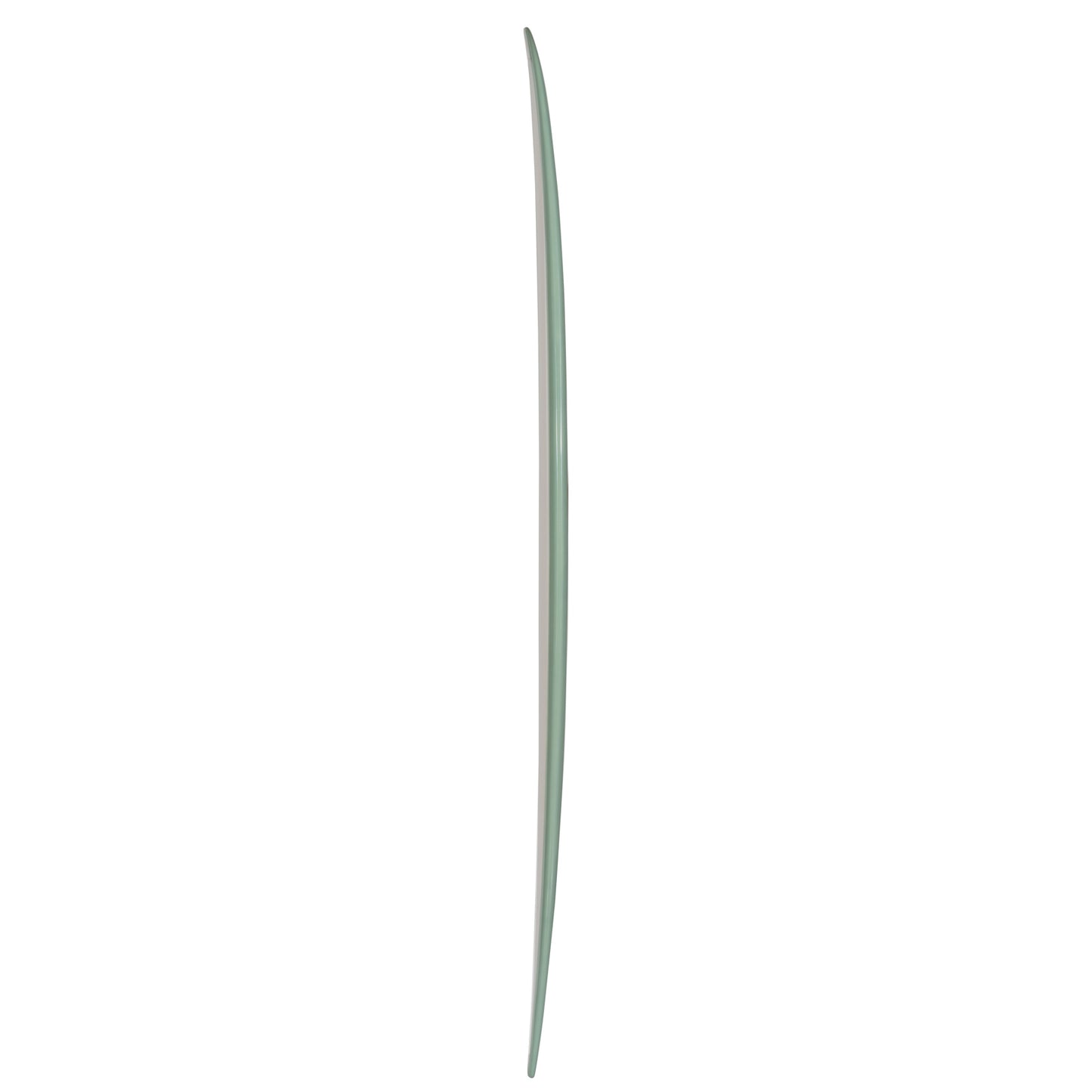 Just The Tip Noserider Longboard Surfboard – Cutlap Mint - Ships 10/6/26