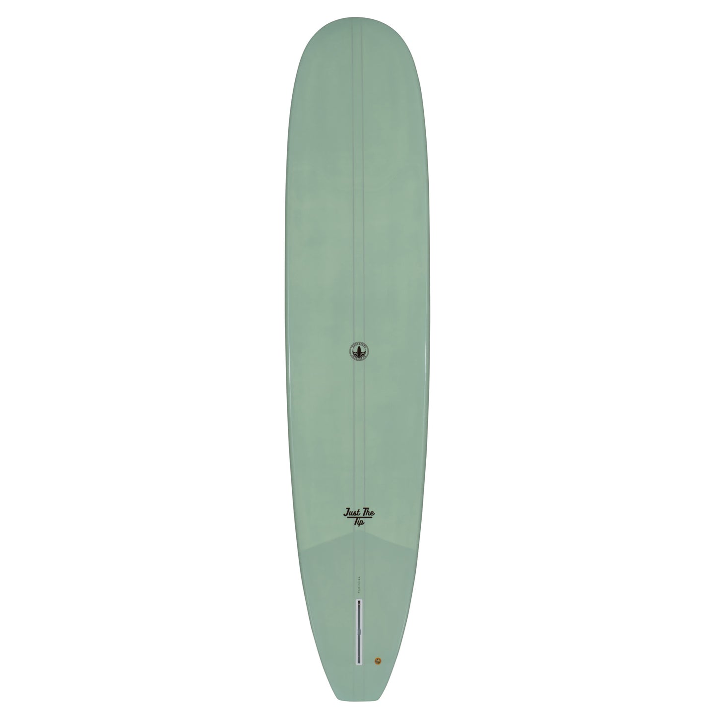 Just The Tip Noserider Longboard Surfboard – Cutlap Mint - Ships 10/6/26