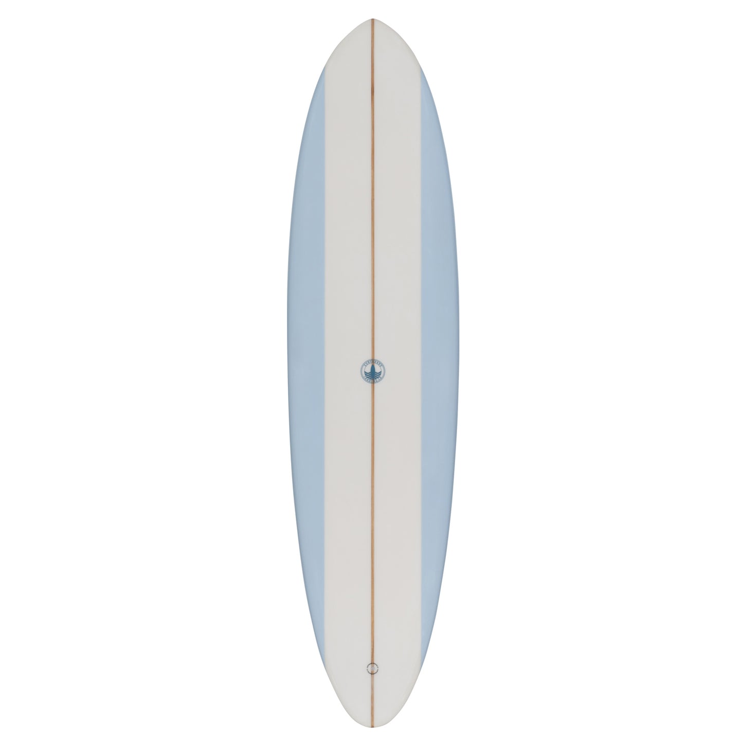 ANY DAY All-Around Mid Length Surfboard – Harbor Blue  - SHIPS 10/6/26