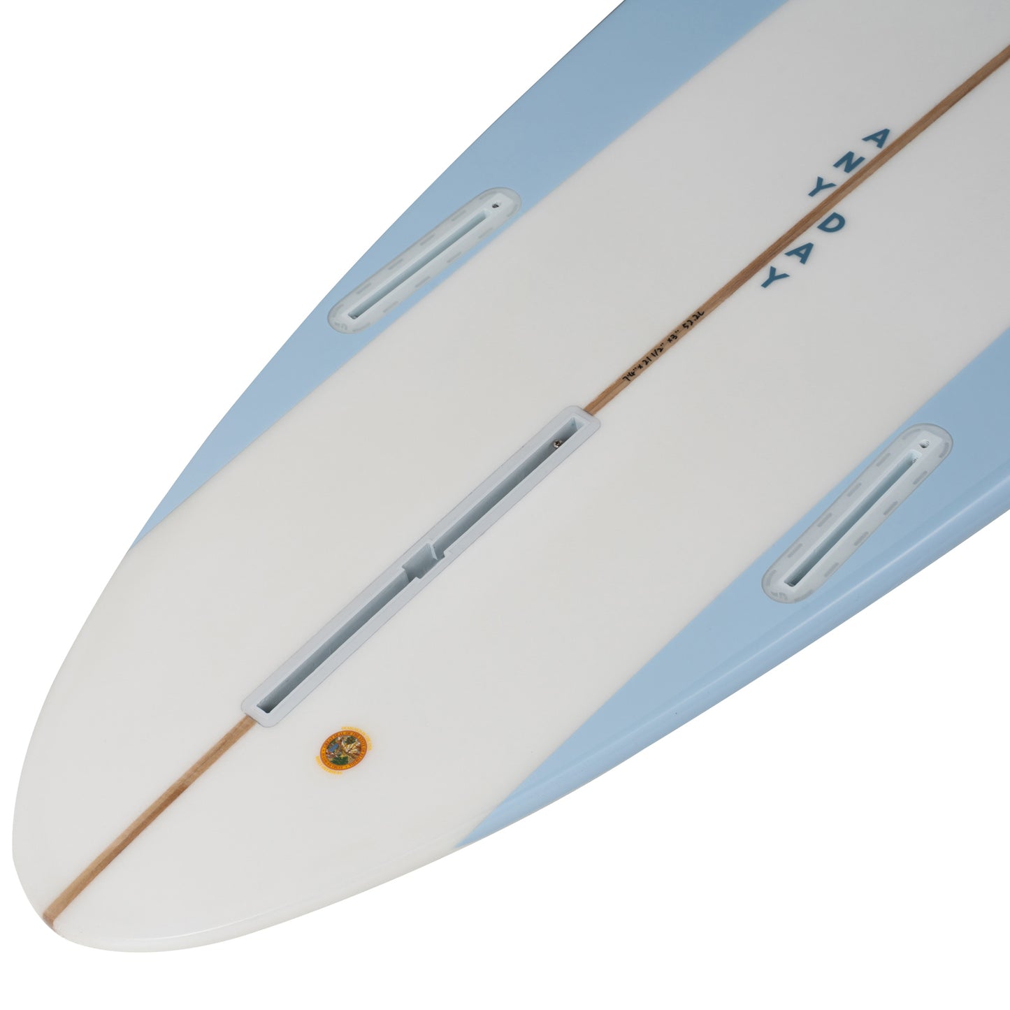 ANY DAY All-Around Mid Length Surfboard – Harbor Blue  - SHIPS 10/6/26