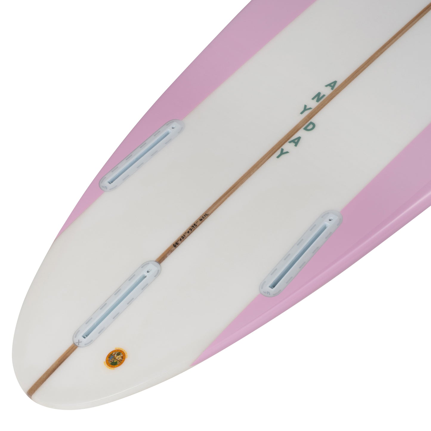 ANY DAY All-Around Mid Length Surfboard – Rose - SHIPS 10/6/26