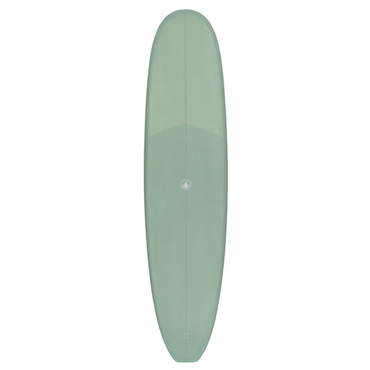 The Baby Log Beginner Longboard Surfboard – Mint - Ships 10/16/26