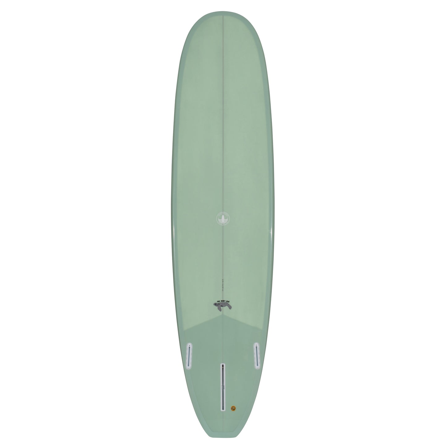 The Baby Log Beginner Longboard Surfboard – Mint - Ships 10/6/26