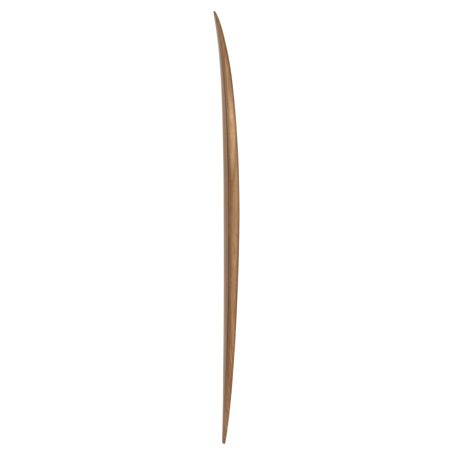 Dumplin Mid Length Surfboard – Paulownia - Ships 10/6/26