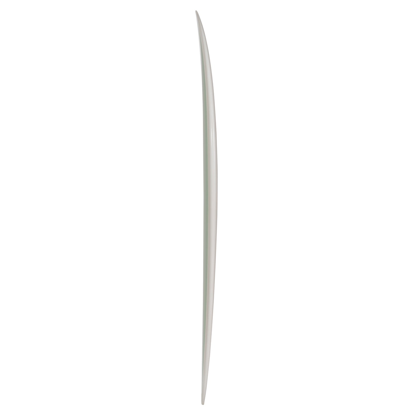 Dumplin Mid Length Surfboard – Mint - Ships 10/6/26