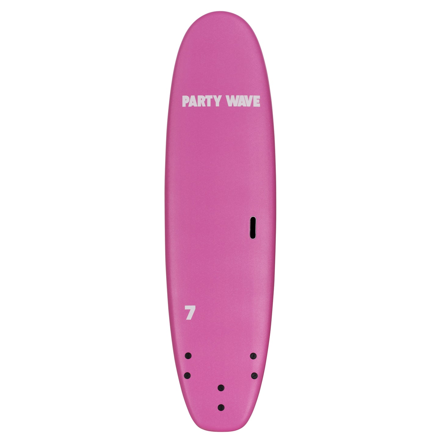 7' Party Wave Soft Top Surfboard - Rose - Ships 10/6/26