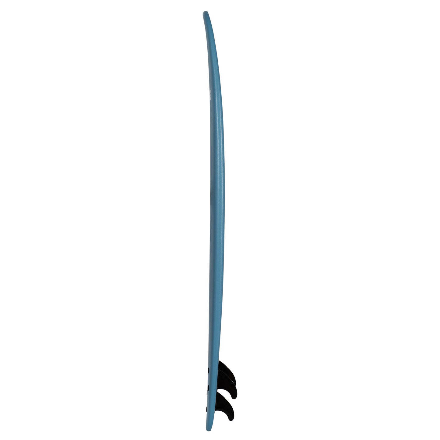 8' Party Wave Soft Top Surfboard - Blue Steel - Ships 10/6/26