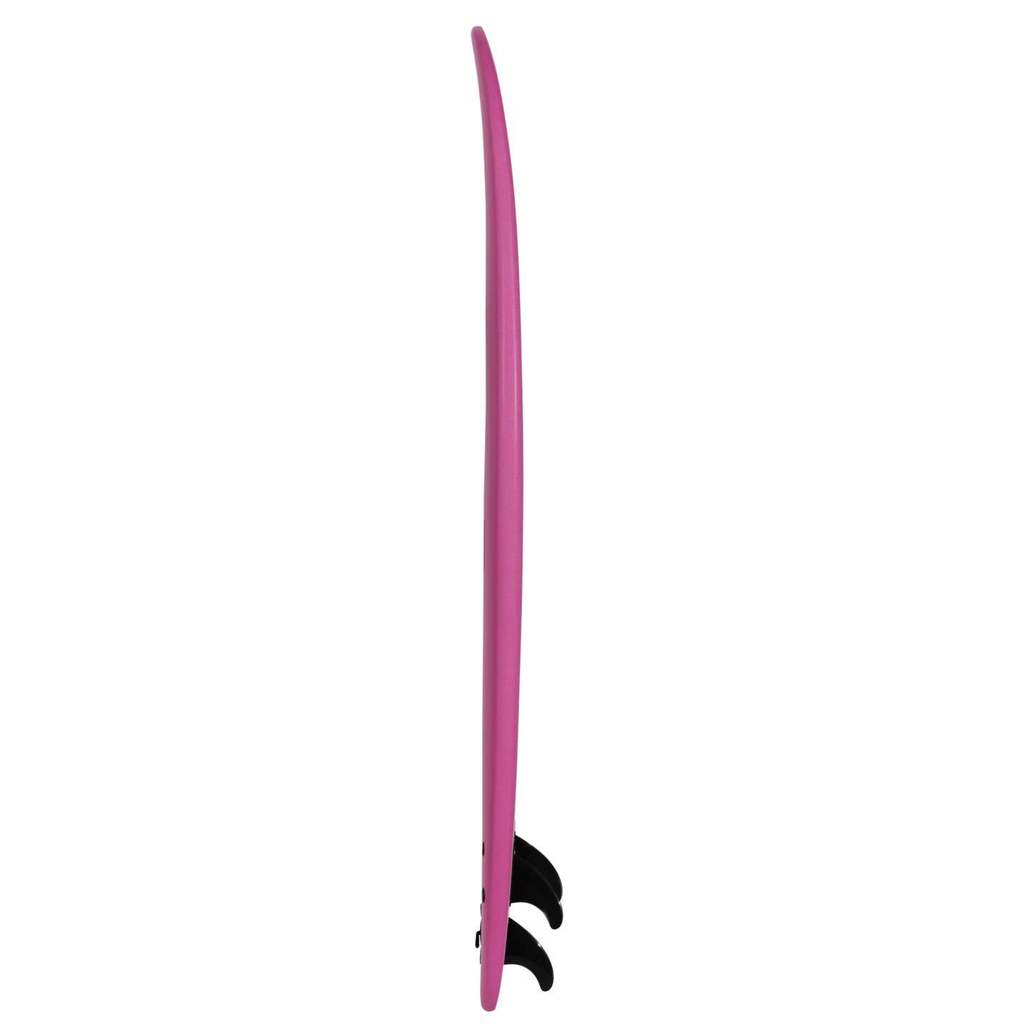 7' Swell Operator Soft Top Surfboard - Coral Pink - Ships 10/6/26