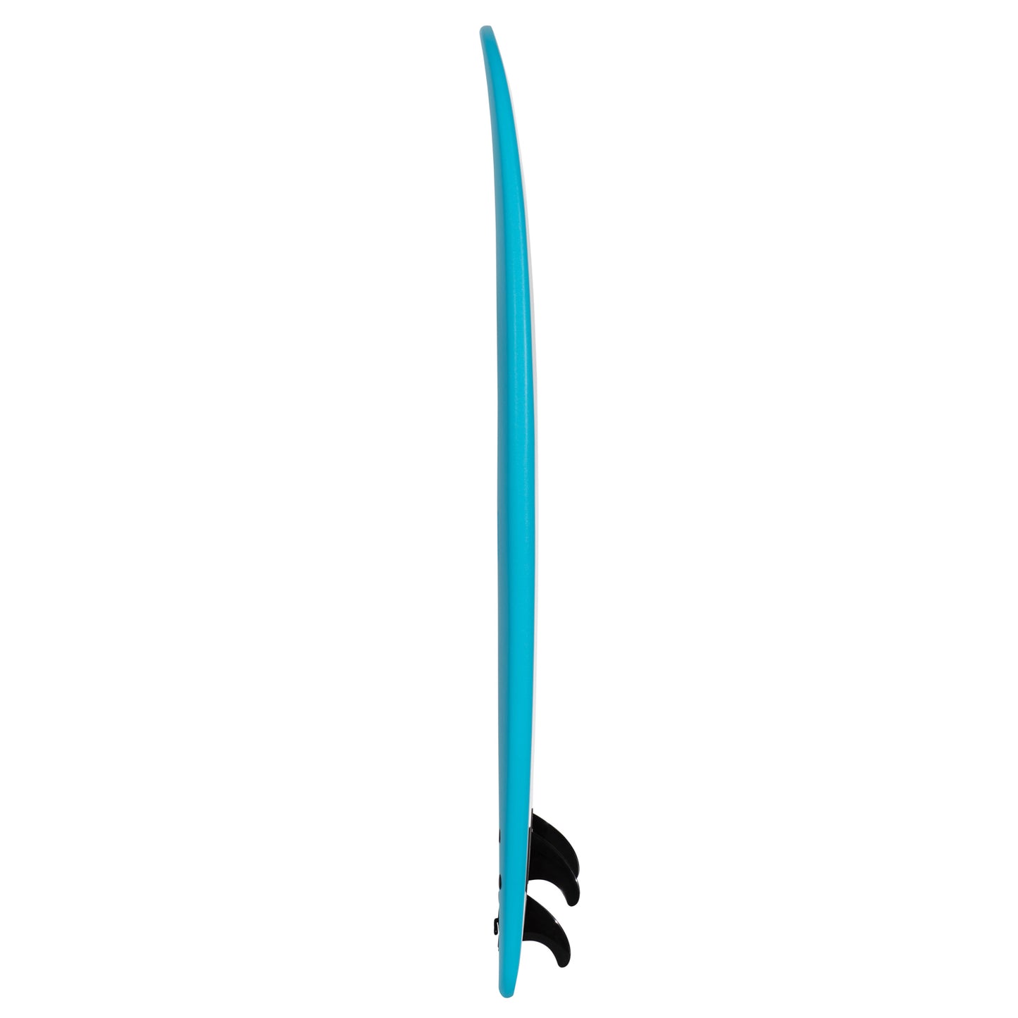 7' Swell Operator Soft Top Surfboard - Aqua - Ships 10/6/26