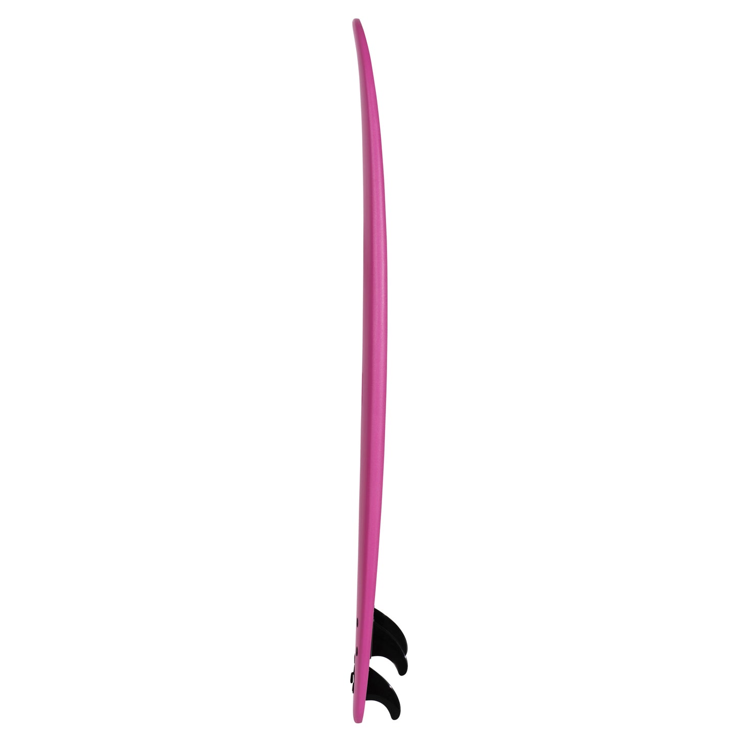 8' Swell Operator Soft Top Surfboard - Coral Pink - Ships 10/6/26