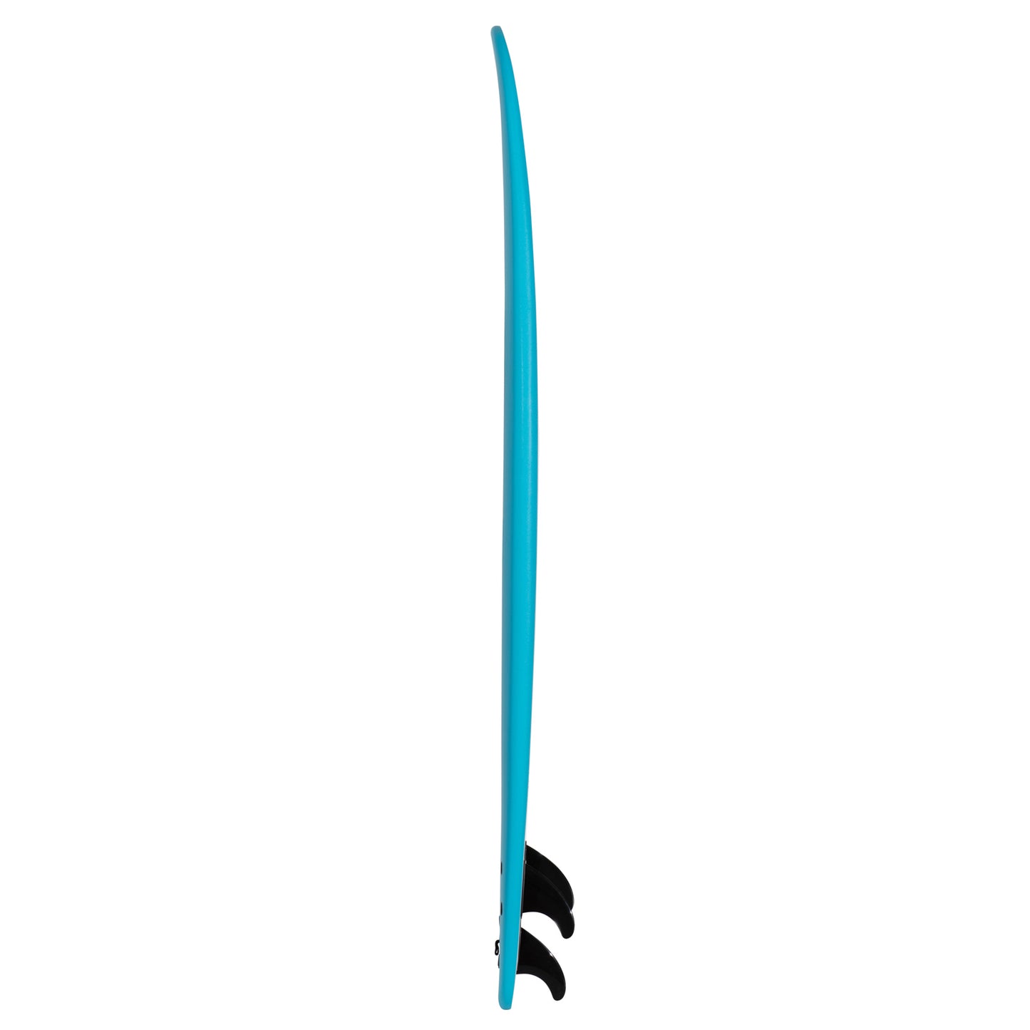 8' Swell Operator Soft Top Surfboard - Aqua - Ships 10/6/26