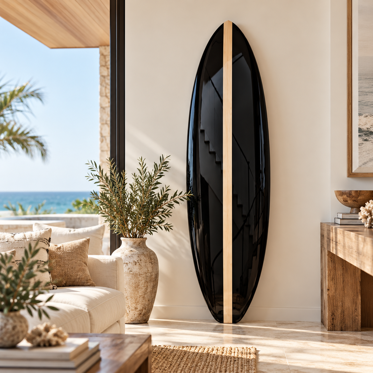 Custom Made Surfboard, Build Your Own