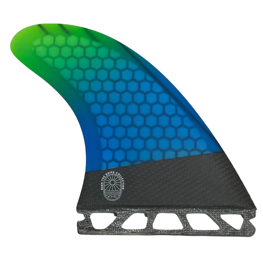BTS Collection Future Rainbow Thruster Fin – Med OR Large