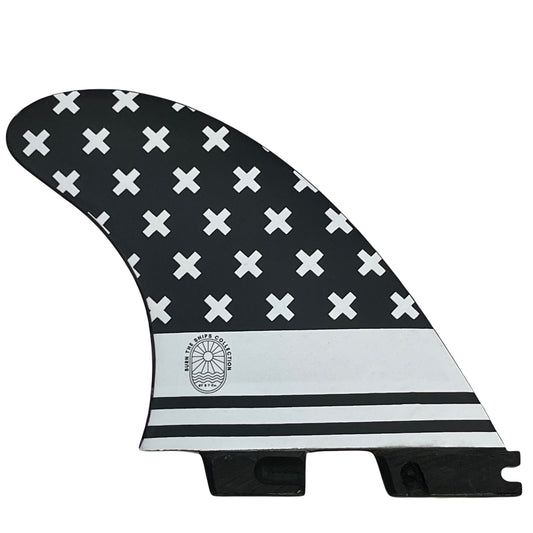 BTS Collection FCS2 X Thruster Fin – Med OR Large