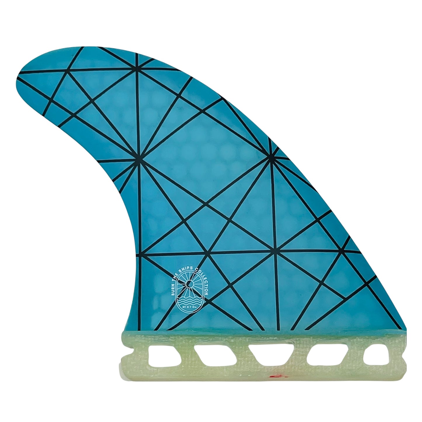 BTS Collection Future Aqua Line Thruster Fin – Med OR Large