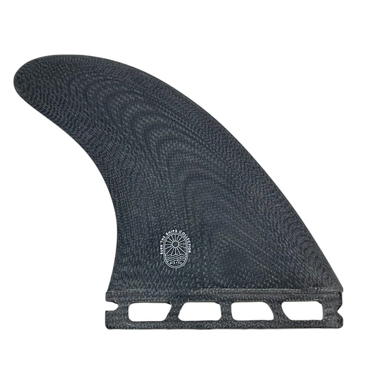 BTS Collection Future Quad Fins – Volan Black
