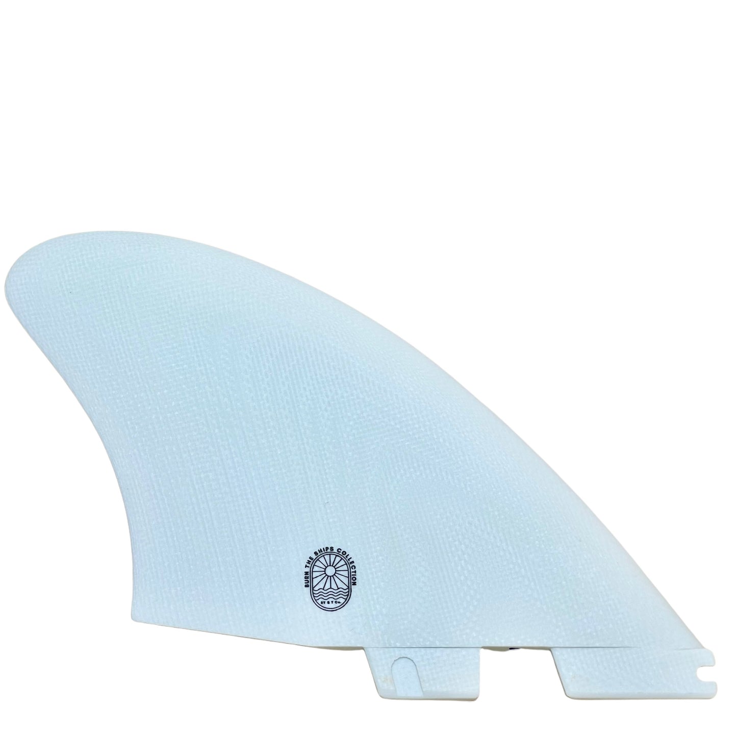 BTS Collection FCS2 Keel Fins – Black or White