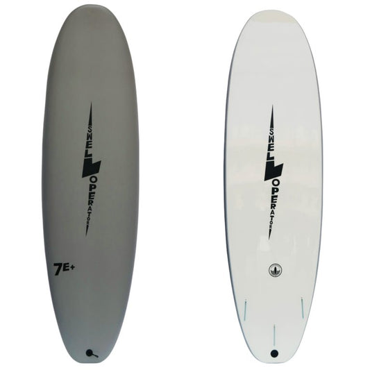 7′ Swell Operator EPS CORE Surfboard - Slate