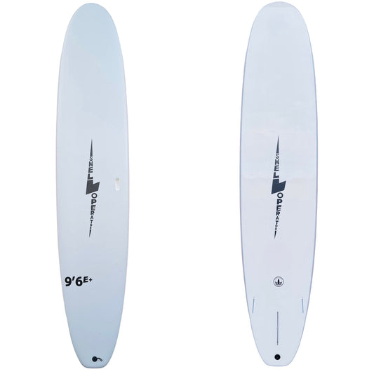 9’6″ Swell Operator EPS CORE Longboard – Slate