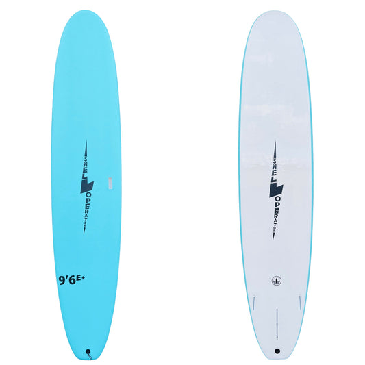 9’6″ Swell Operator EPS CORE Longboard – Aqua