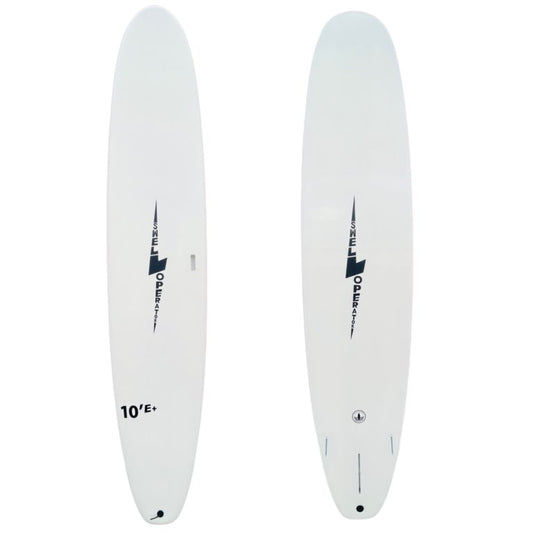 10′ Swell Operator EPS CORE Longboard – White