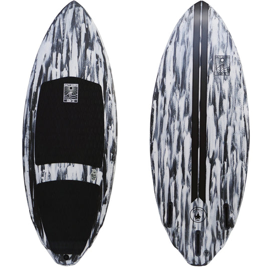 Stealth Wake Surfboard – Carbon Fiber BPT ™️ 2024