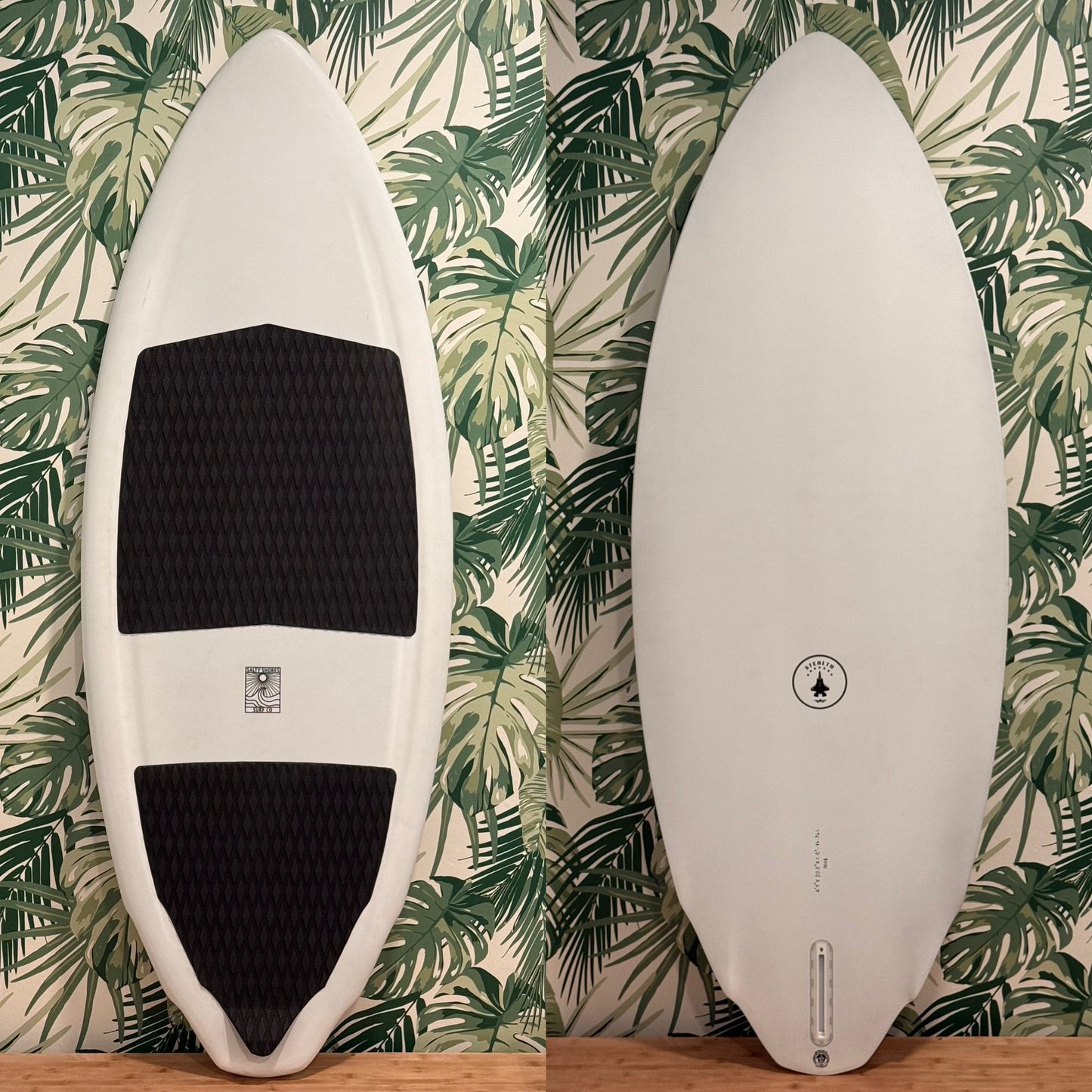Stealth Wake Surfboard – Carbon Fiber BPT™️