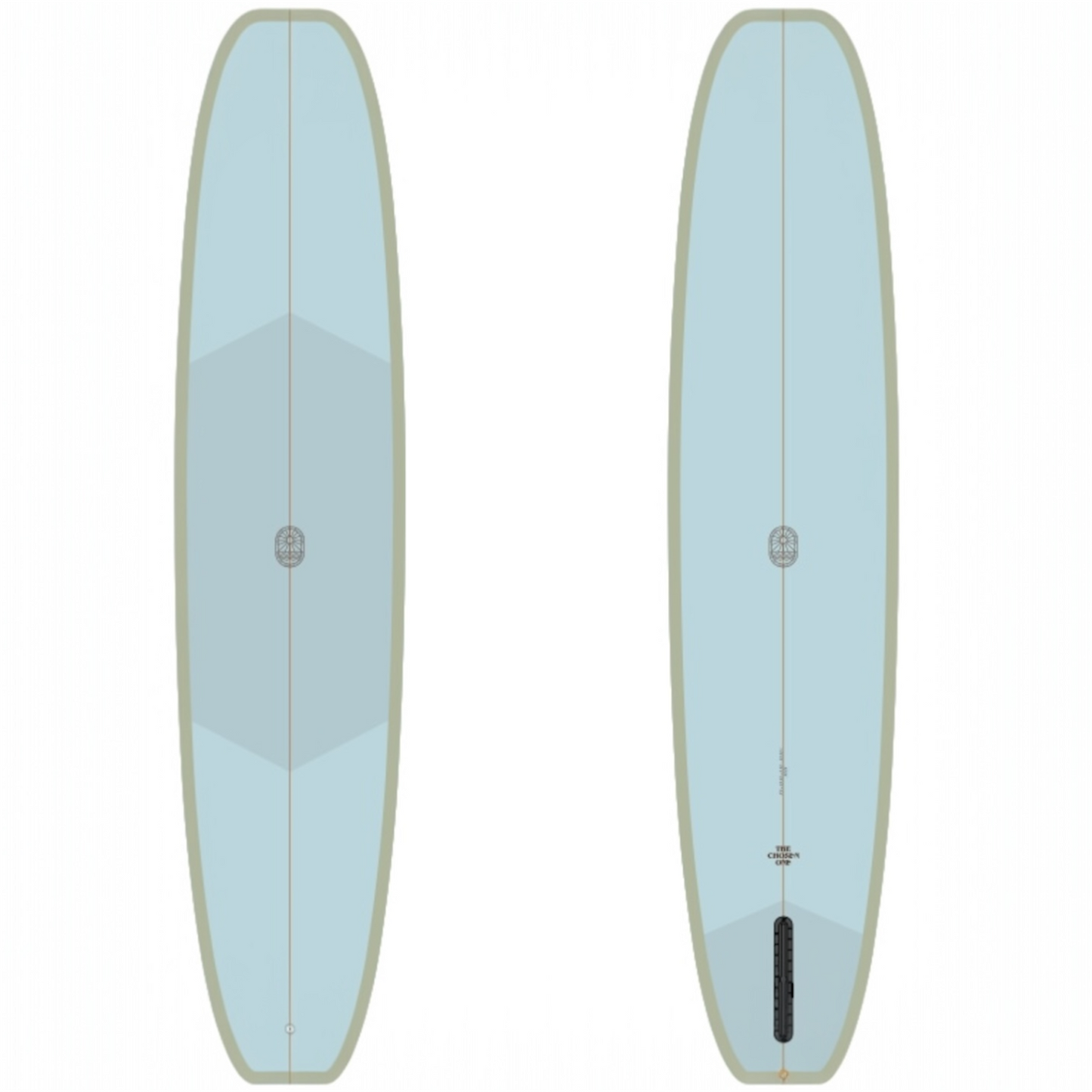 The Chosen One Longboard – Cutlap