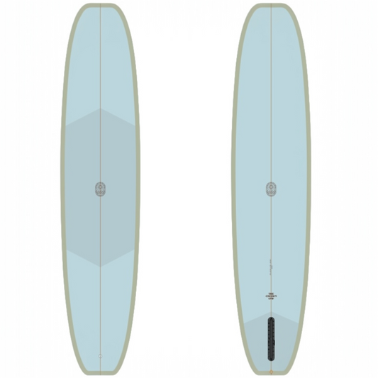 The Chosen One Longboard – Cutlap