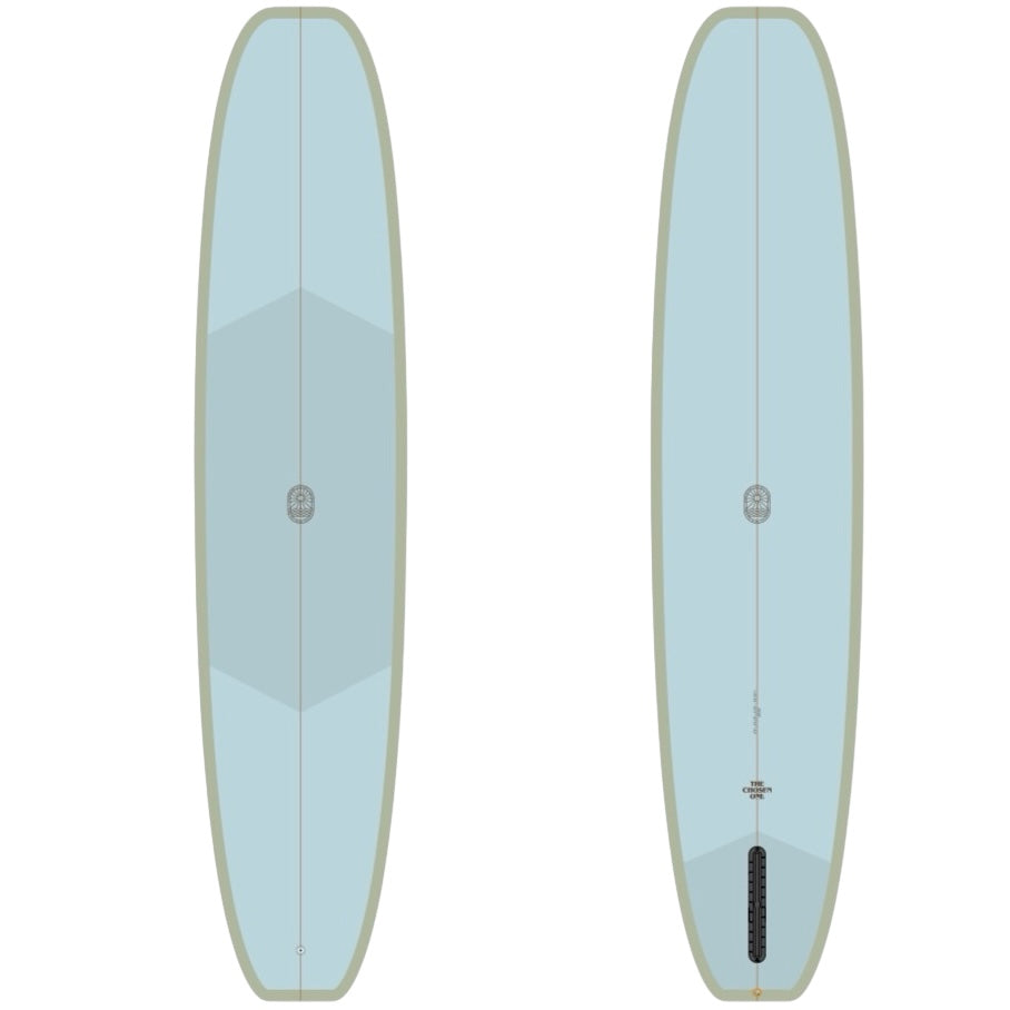 The Chosen One Longboard – Cutlap