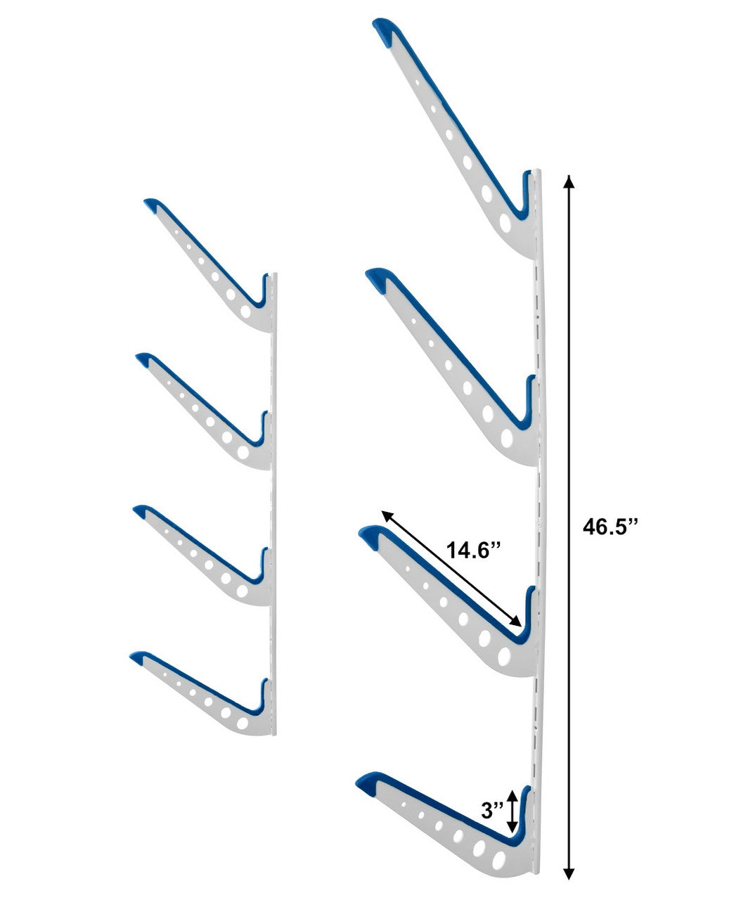 Wakesurf Storage | Adjustable XSR | 4 Levels