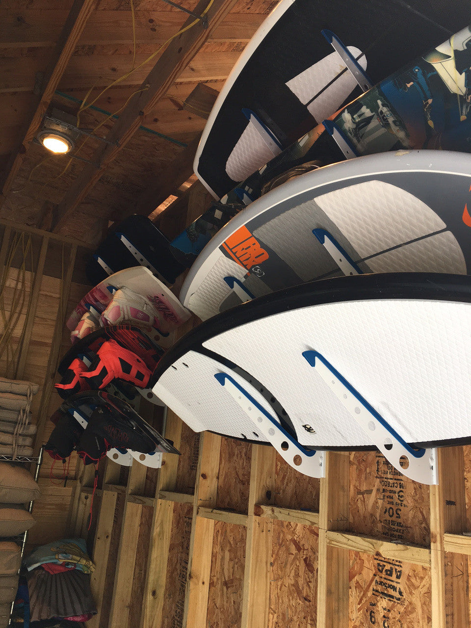 Wakesurf Storage | Adjustable XSR | 4 Levels