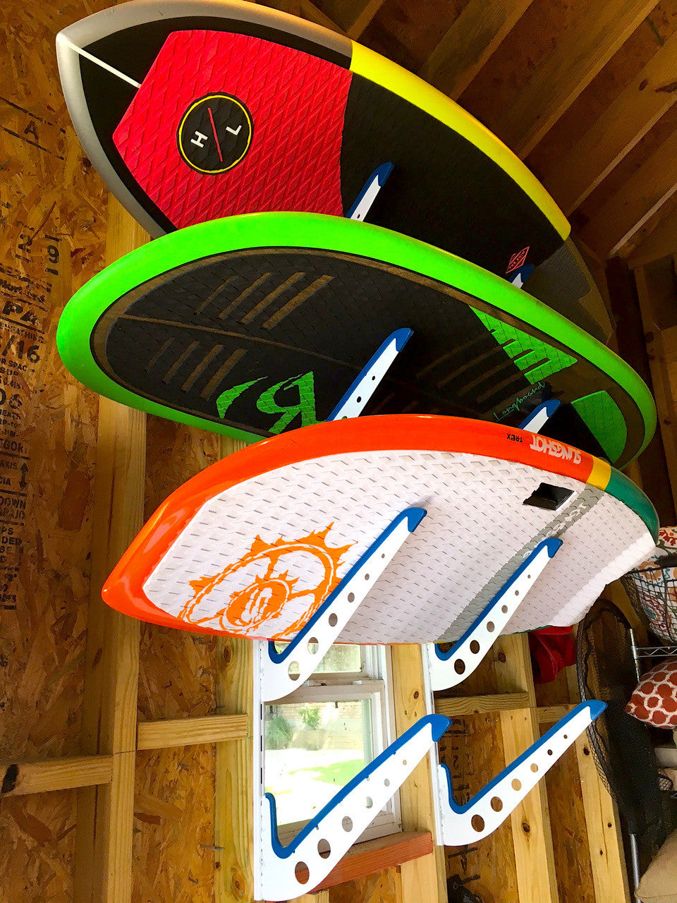 Wakesurf Storage | Adjustable XSR | 4 Levels