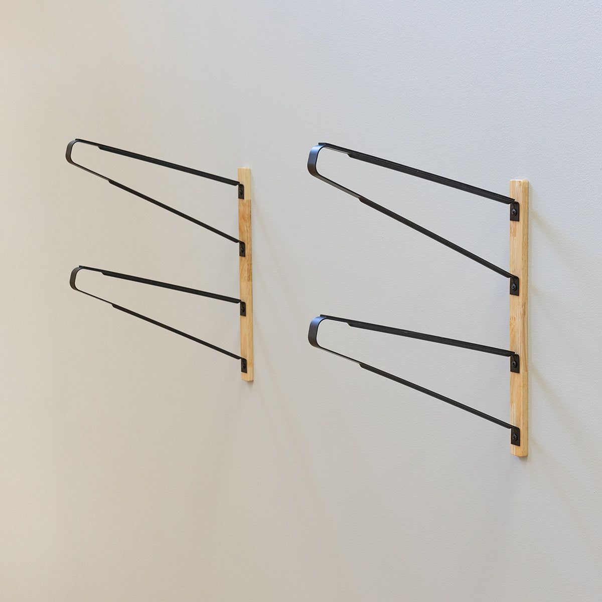 Avon Surfboard Wall Mounted Rack | 2 Levels