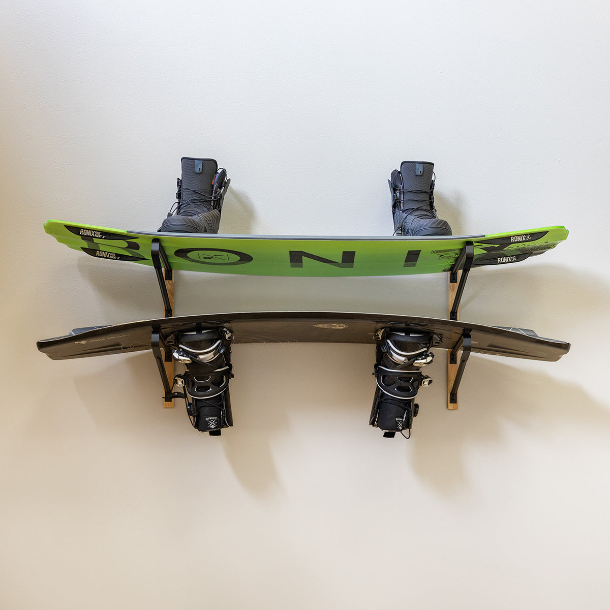 Avon Surfboard Wall Mounted Rack | 2 Levels