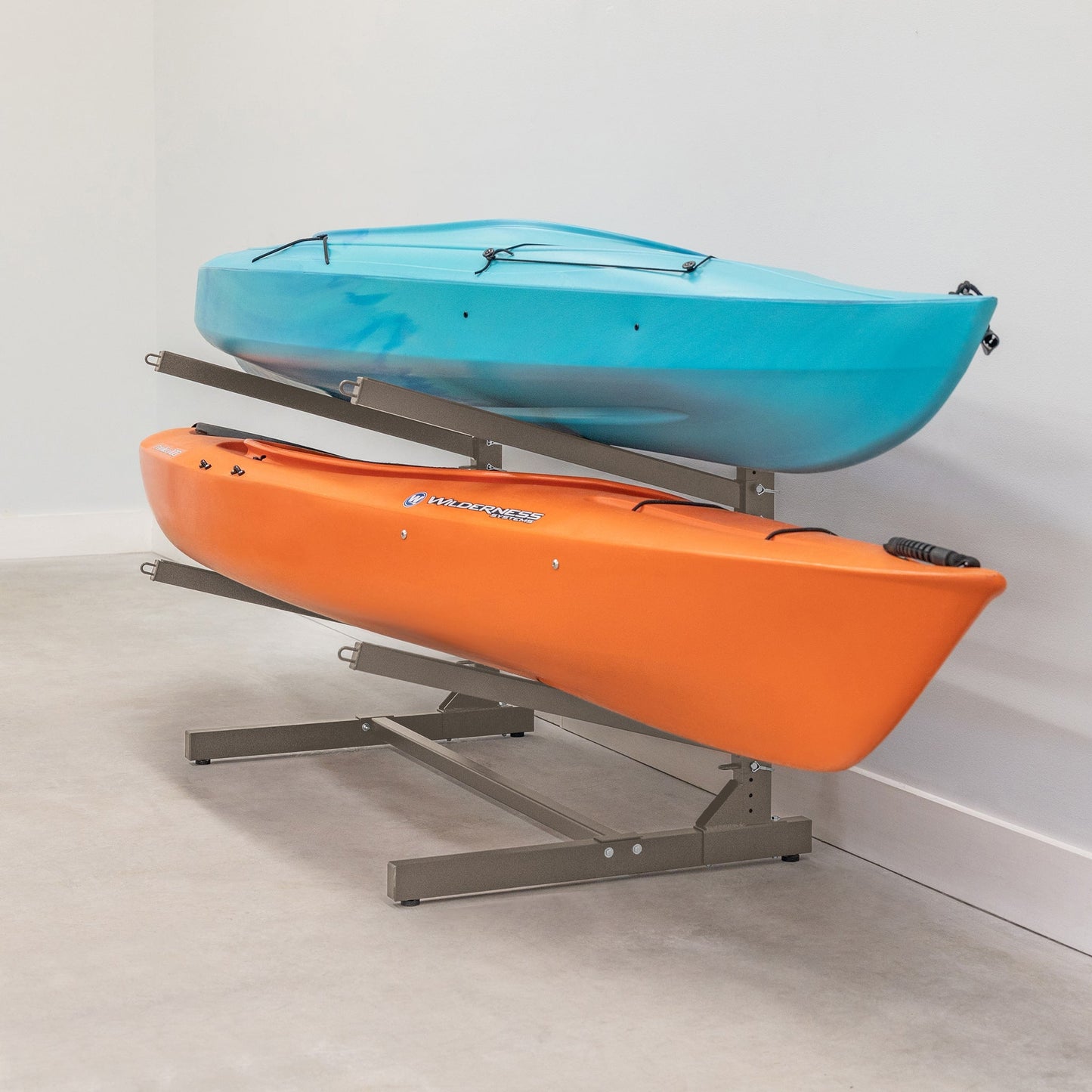 G-Watersport 2 Surfboard & SUP Rack | Holds 2 SUPs | Indoor-Outdoor