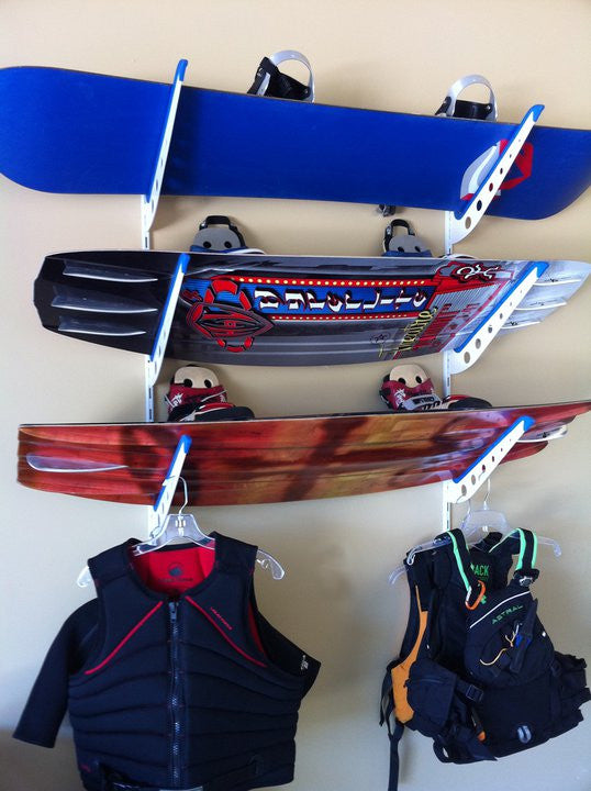 Wakesurf Storage | Adjustable XSR | 4 Levels