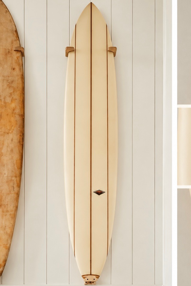 Custom Made Surfboard, Build Your Own
