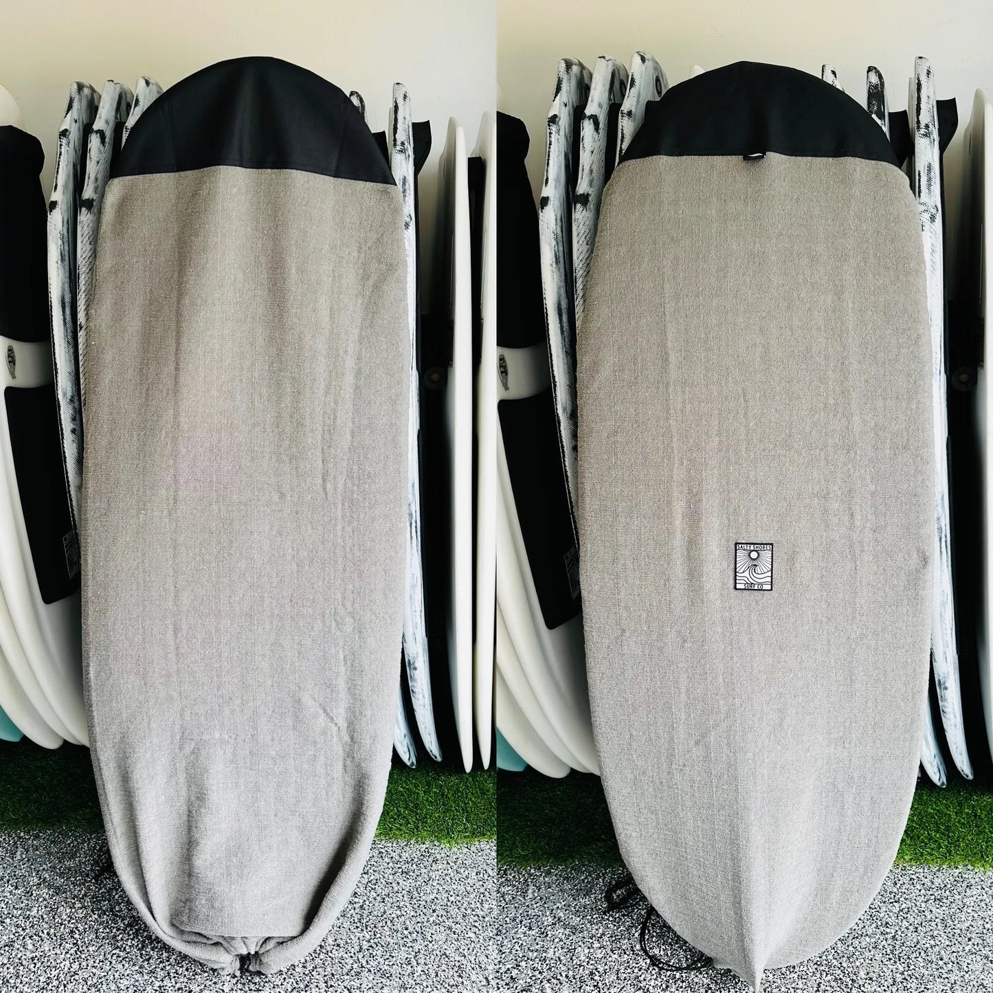 Premium Salty Shores Board Sock
