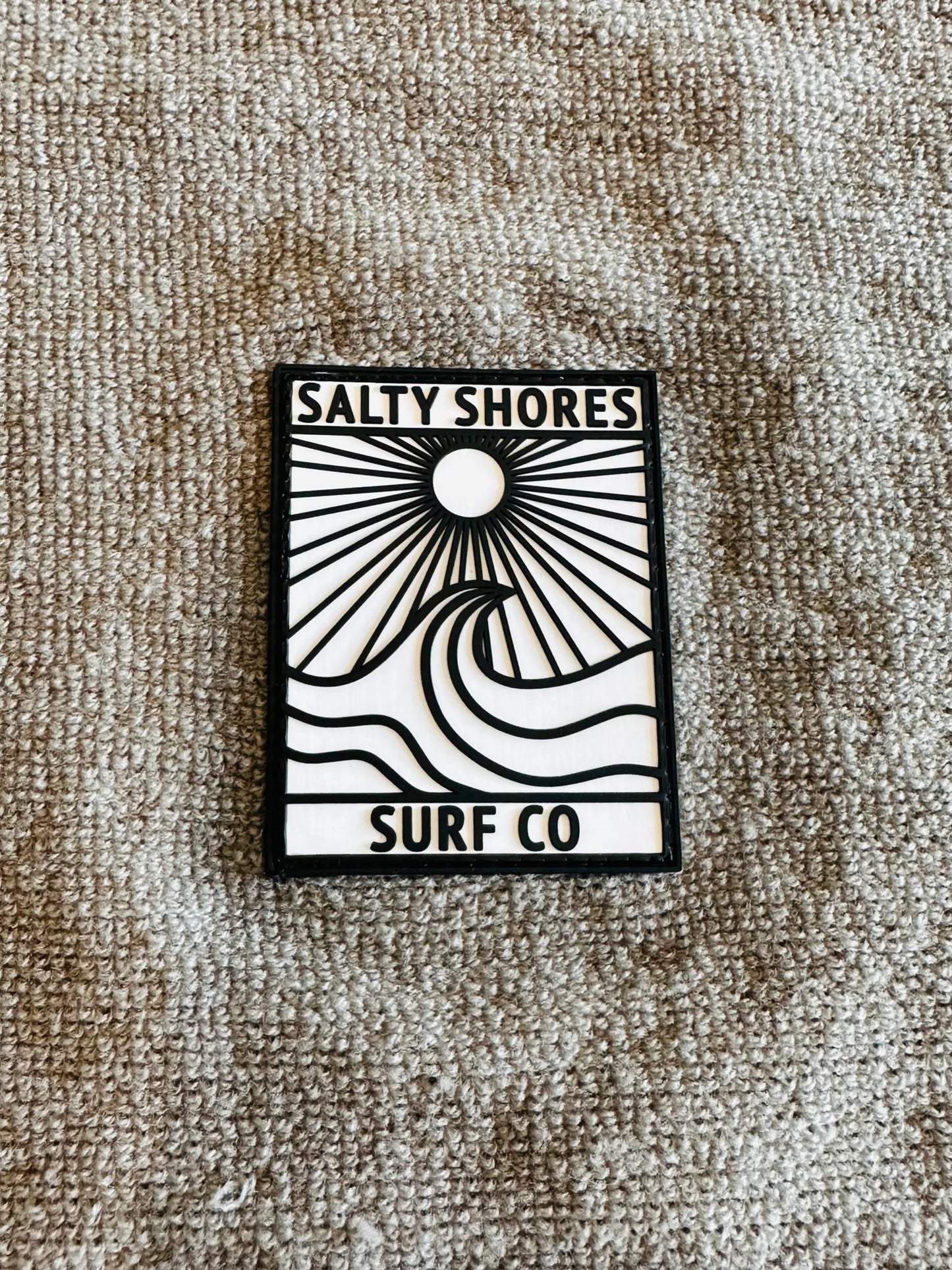Premium Salty Shores Board Sock